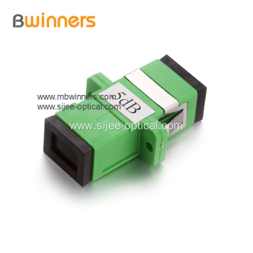 SC/APC SC/PC Fiber Optic Attenuator 1310/1550nm